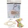 Mini-Kreativset, , Modellieren - Fingerpuppen