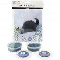 Mini-Kreativset, , Modellieren - Fingerpuppen