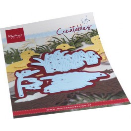 Marianne Design Collectables Vogel