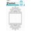 Stempel Clear Summer at the Beach 104