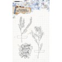 Stempel Clear Summer at the Beach 104