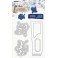 Stempel Clear Summer at the Beach 104