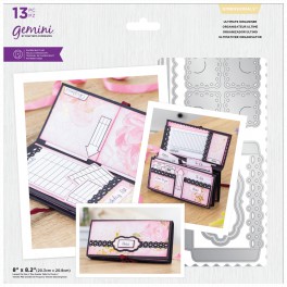 LDRS Creative Otterly Lovable Clearstamps