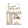 Piatek13 - Clear stamp set The Four Seasons - Summer