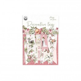 Piatek13 - Clear stamp set The Four Seasons - Summer