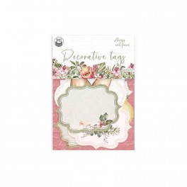 Piatek13 - Clear stamp set The Four Seasons - Summer