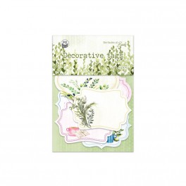 Piatek13 - Clear stamp set The Four Seasons - Summer