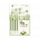 Piatek13 - Clear stamp set The Four Seasons - Summer