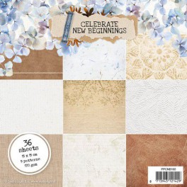 Paper Pad "Very Merry Christmas"