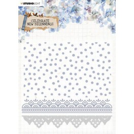 Stempel Clear Summer at the Beach 104