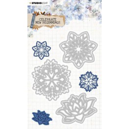 Stempel Clear Summer at the Beach 104