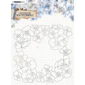 Stempel Clear Summer at the Beach 104