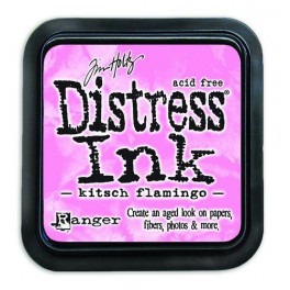 Tim Holtz Distress Ink Pad "Mustard Seed"