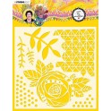 Stempel Clear Summer at the Beach 104