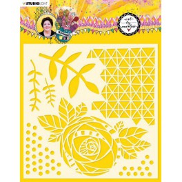 Stempel Clear Summer at the Beach 104