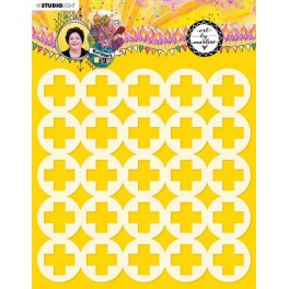 Stempel Clear Summer at the Beach 104