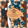 Piatek13 - Papier 12" Hello Beautiful 01
