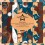 Piatek13 - Papier 12" Hello Beautiful 01