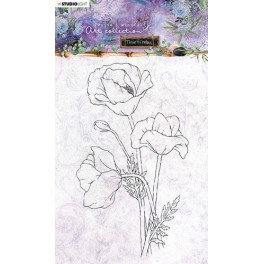 Stempel Clear Summer at the Beach 104