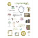 Stempel Clear Summer at the Beach 104
