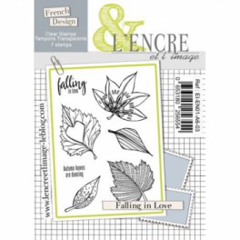 Clearstamp Set Tourisme