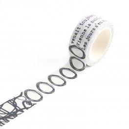 Aall&Create Washi Set
