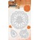 Stempel Clear Summer at the Beach 104