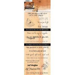 Stempel Clear Summer at the Beach 104