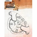 Stempel Clear Summer at the Beach 104