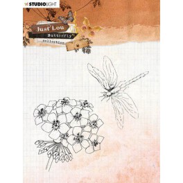 Stempel Clear Summer at the Beach 104