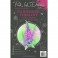 Pink Ink Designs Clear Stamp "Acorn Fairy"