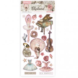 Stempel Clear Summer at the Beach 104