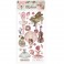 Stempel Clear Summer at the Beach 104