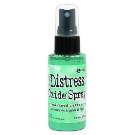 Tim Holtz Distress Ink Pad "Mustard Seed"