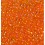 Rocailles 2,6mm irisierend orange regenbogen