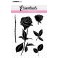 Stempel Clear Summer at the Beach 104