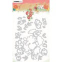 Stempel Clear Summer at the Beach 104