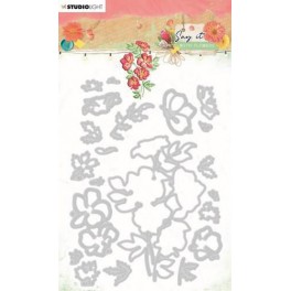 Stempel Clear Summer at the Beach 104