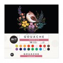 Art Philosophy Gouache Set