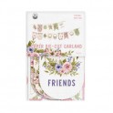 Piatek13 - Clear stamp set The Four Seasons - Summer