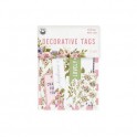 Piatek13 - Clear stamp set The Four Seasons - Summer