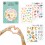 Kindertattoos Fantasie und Entdecker