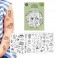 Kindertattoos Fantasie und Entdecker