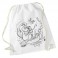 Kindertattoos Fantasie und Entdecker
