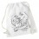 Kindertattoos Fantasie und Entdecker