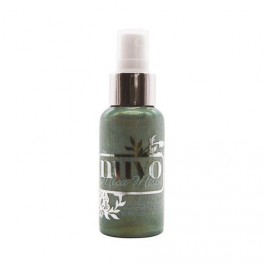 Nuvo Mica mist - Violet Lustre