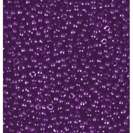 Rocailles 2,6mm irisierend mauve regenbogen