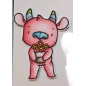 Motivstempel "Bunnies"