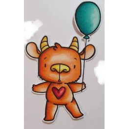 Motivstempel "Bunnies"