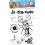 Stempel Clear Summer at the Beach 104